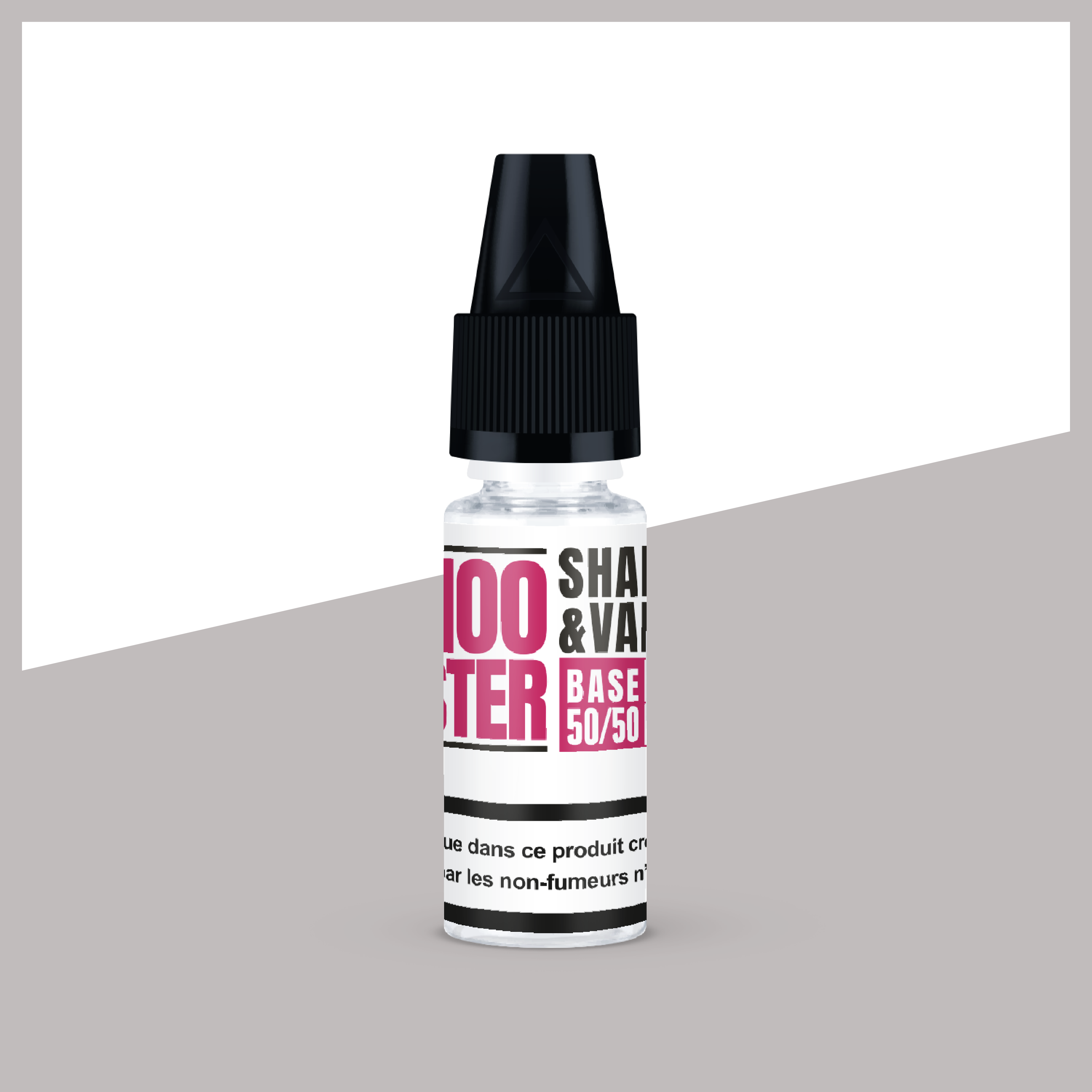 BOOSTER 50-50 PG/VG - 20mg