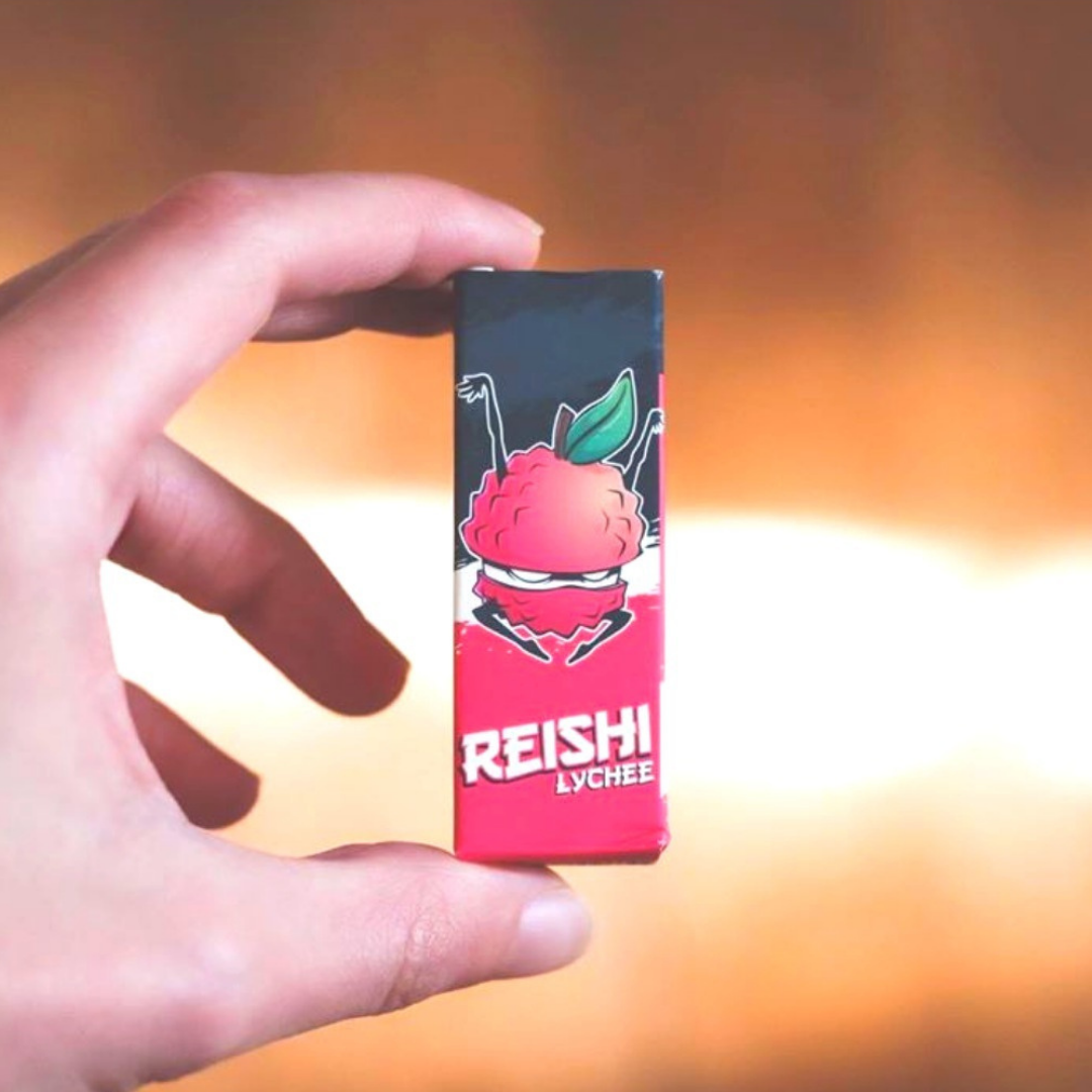 REISHI - E-liquide 10ml nicotiné