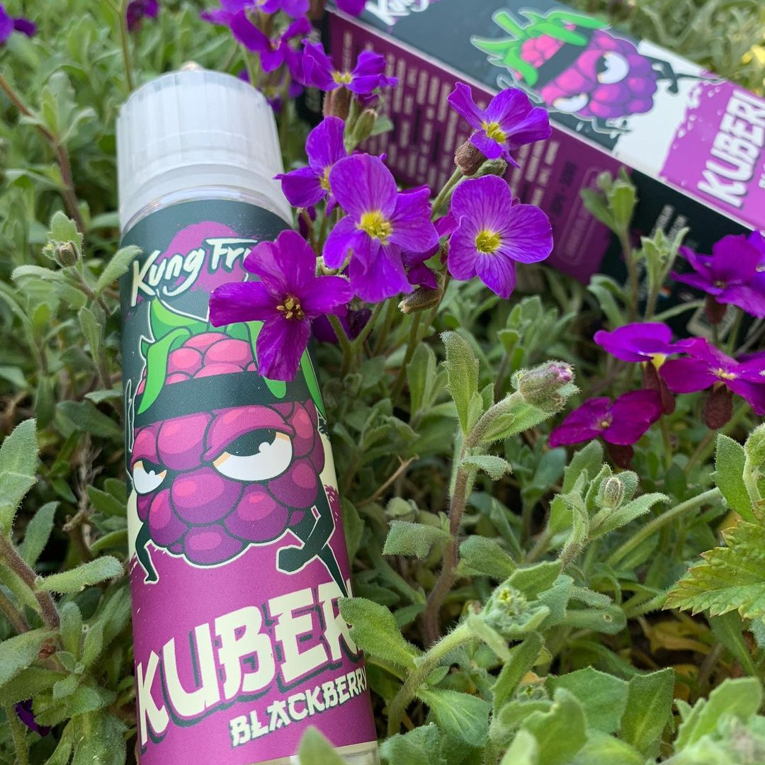 KUBERI - E-liquide 50ml