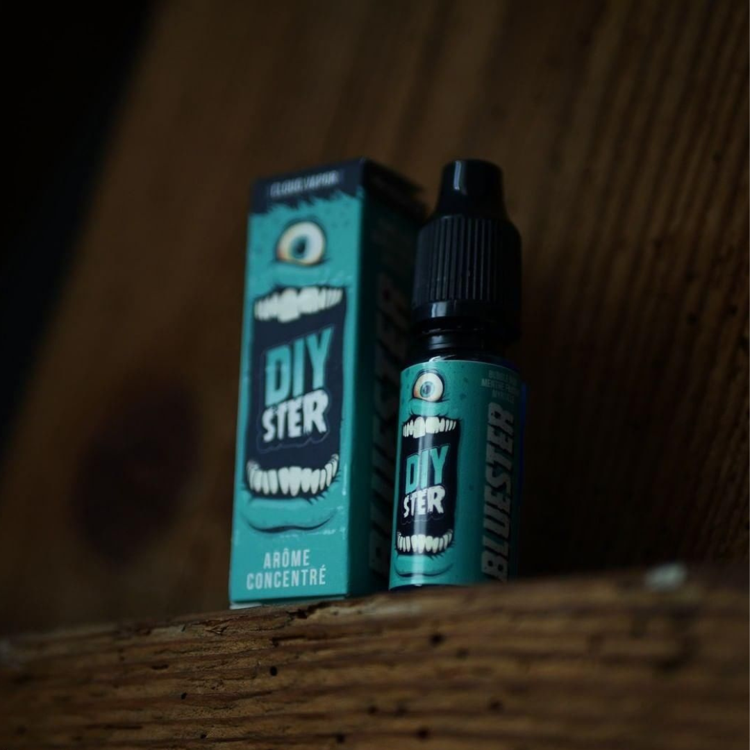 BLUESTER - 10ml concentré