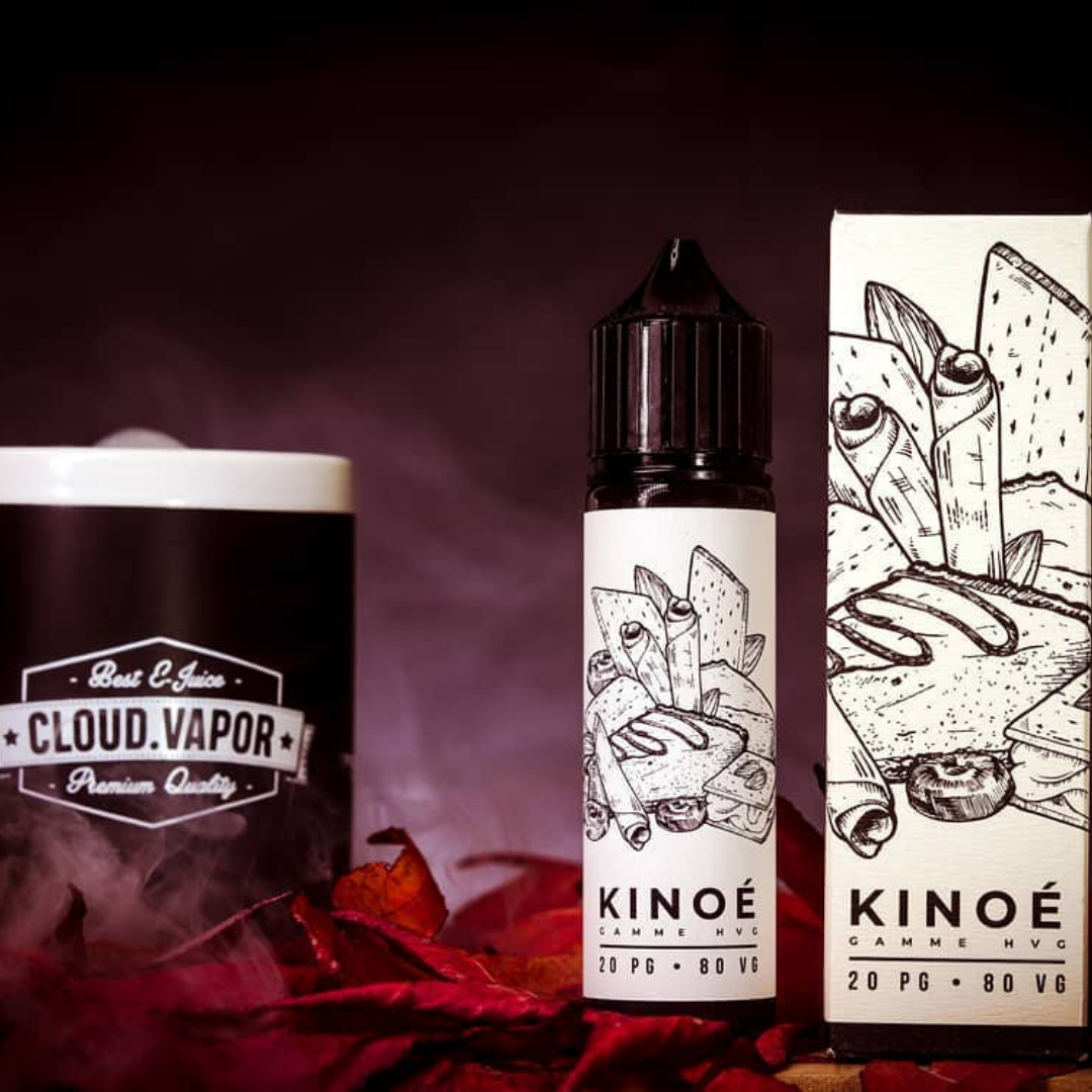 KINOÉ - E-liquide 50ml