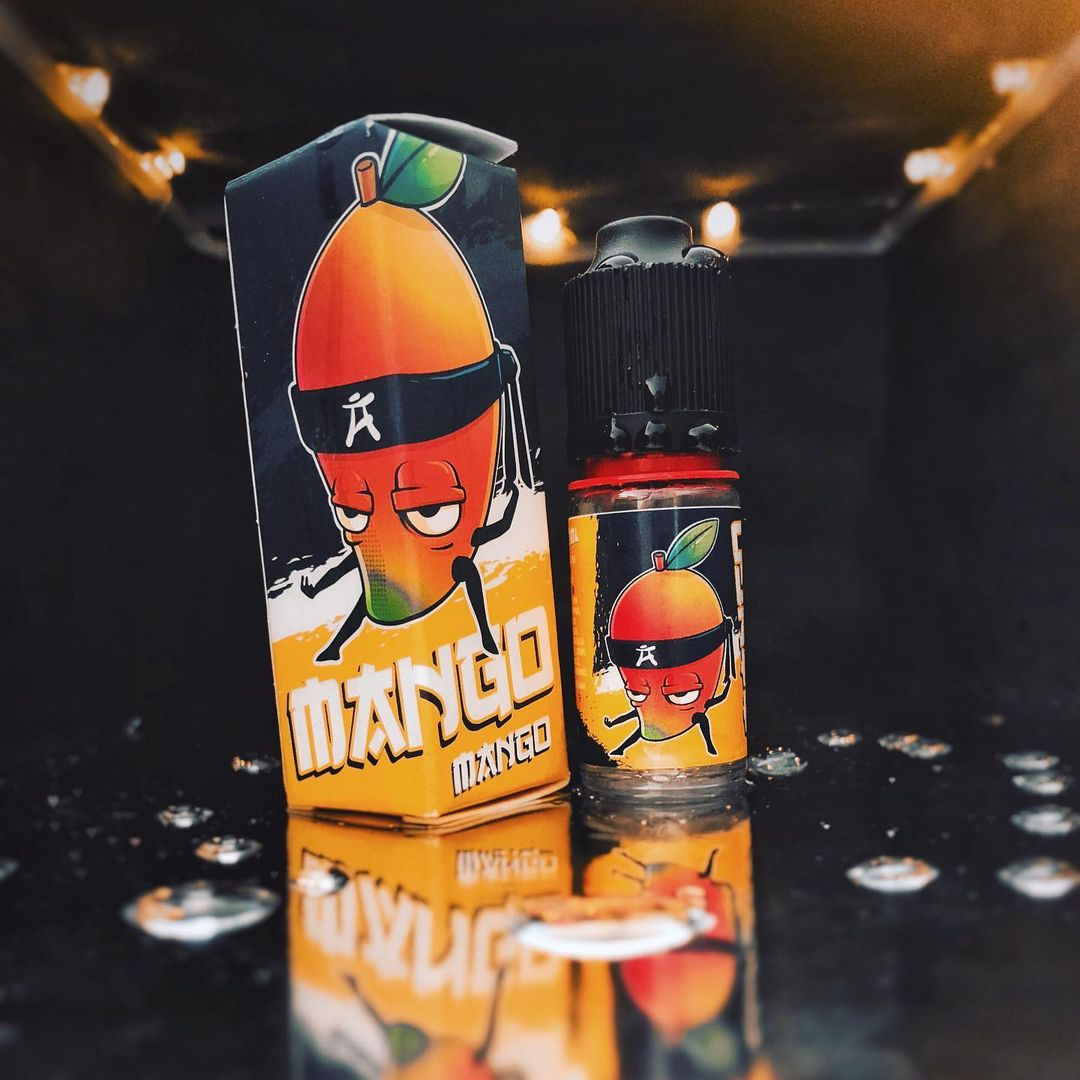 MANGO - E-liquide 10ml nicotiné