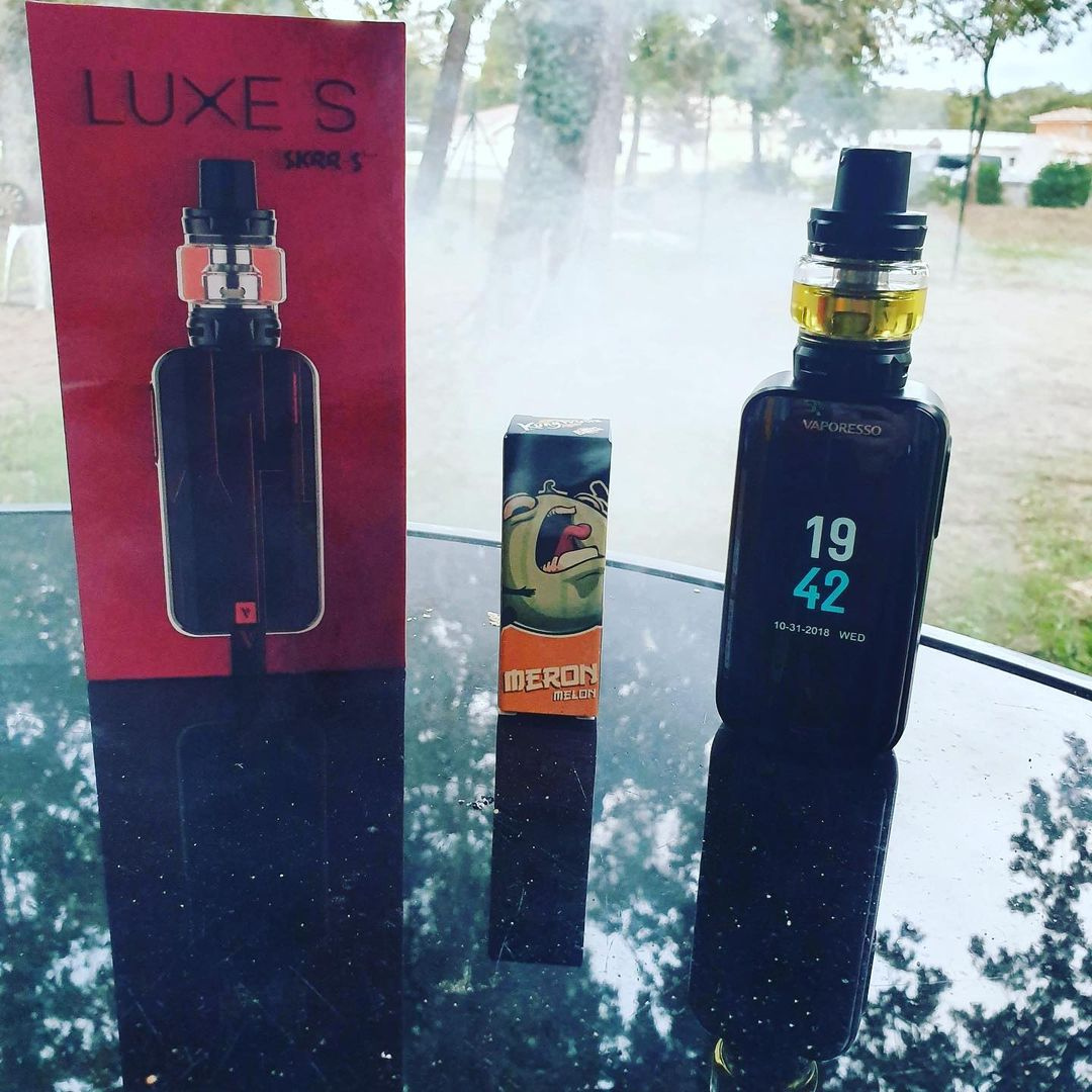 MERON -  E-liquide 10ml nicotiné