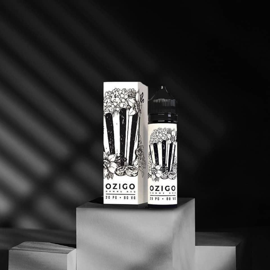 OZIGO - E-liquide 50ml