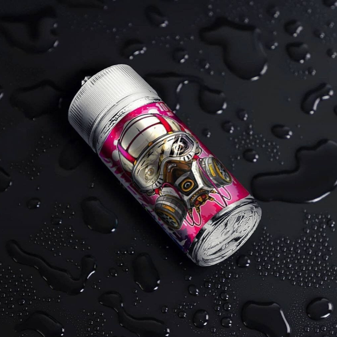 PANDEMIC - E-liquide 100ml
