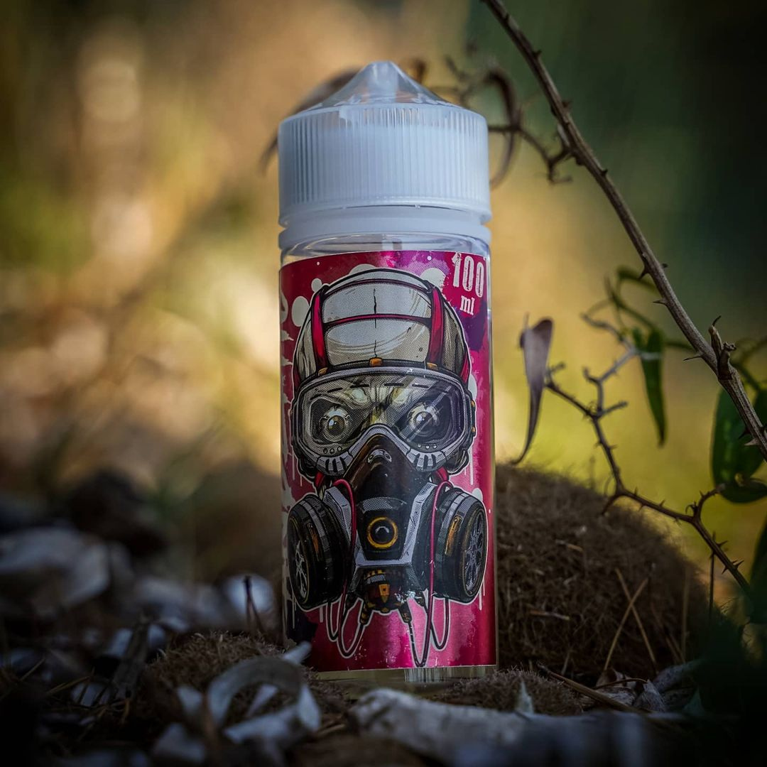 PANDEMIC - E-liquide 100ml