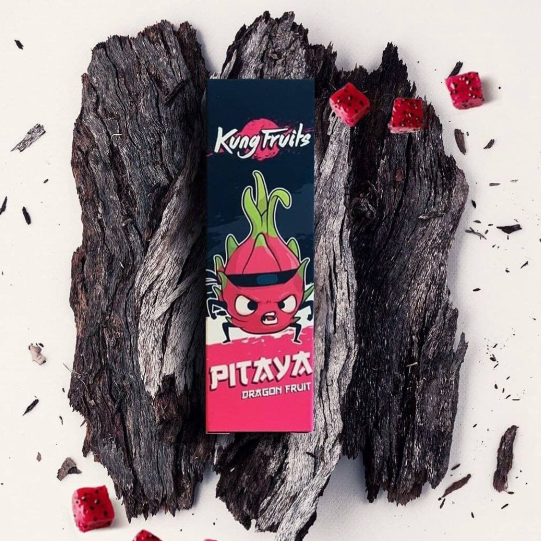 PACK PITAYA - E-liquide 10ml nicotiné x12