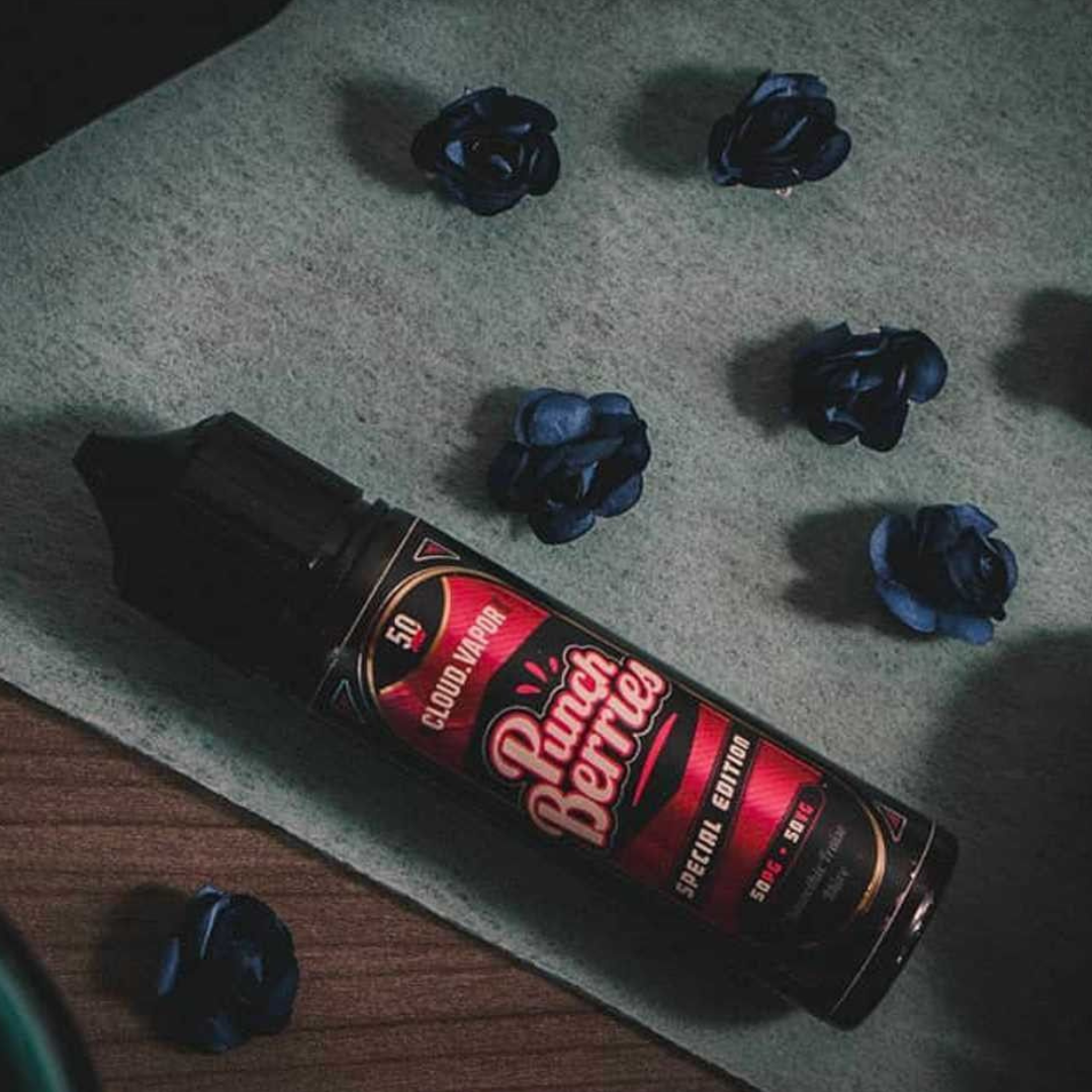 PUNCH BERRIES - E-liquide 50ml