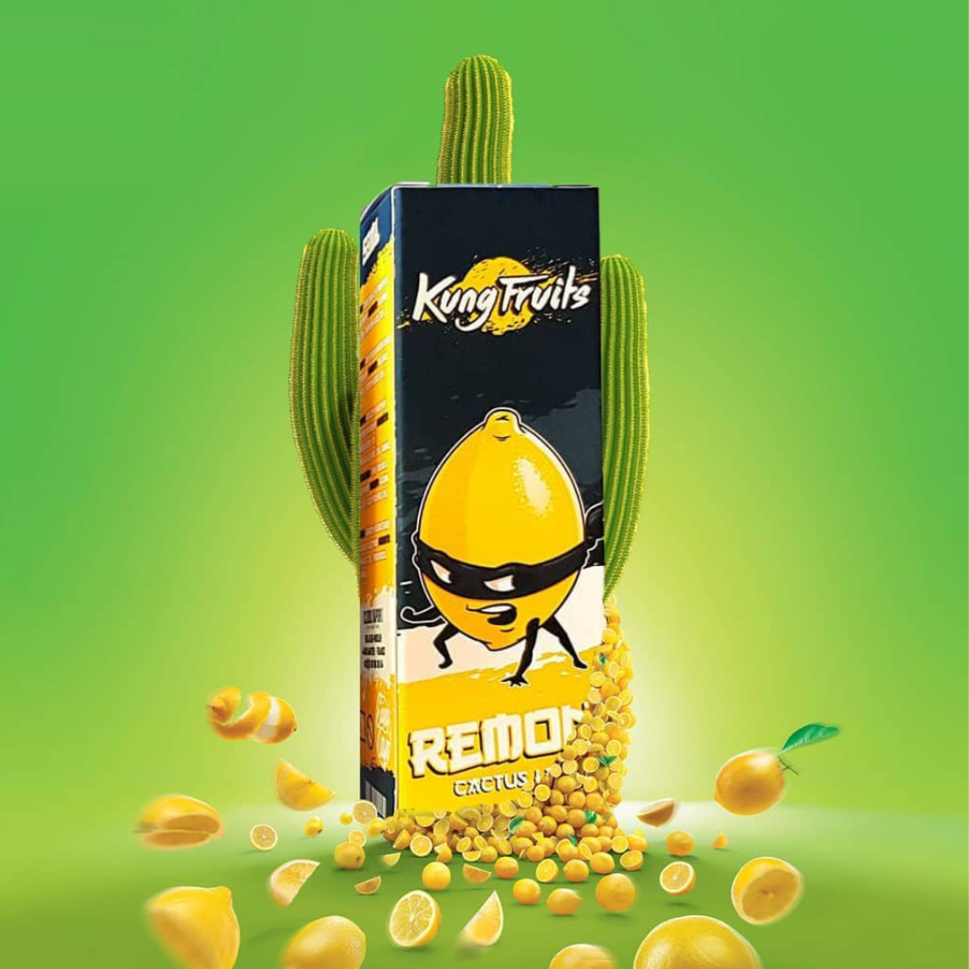 REMON - E-liquide 10ml nicotiné