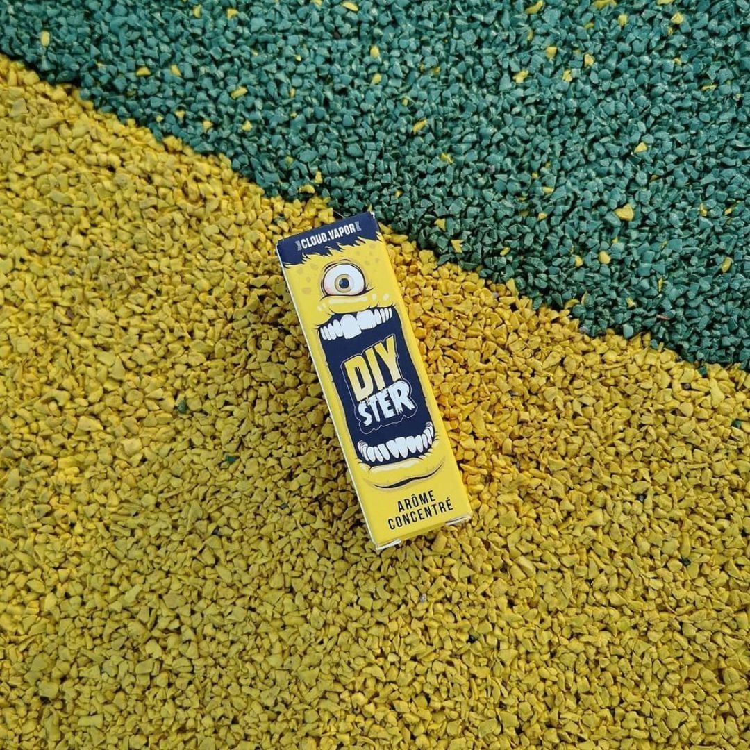 YELLOWSTER - 10ml concentré