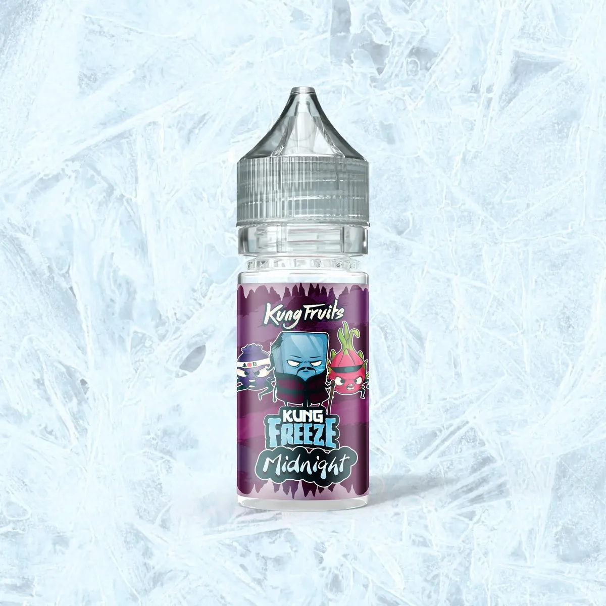 Concentré Midnight 30ml - Kung Freeze — vue 2