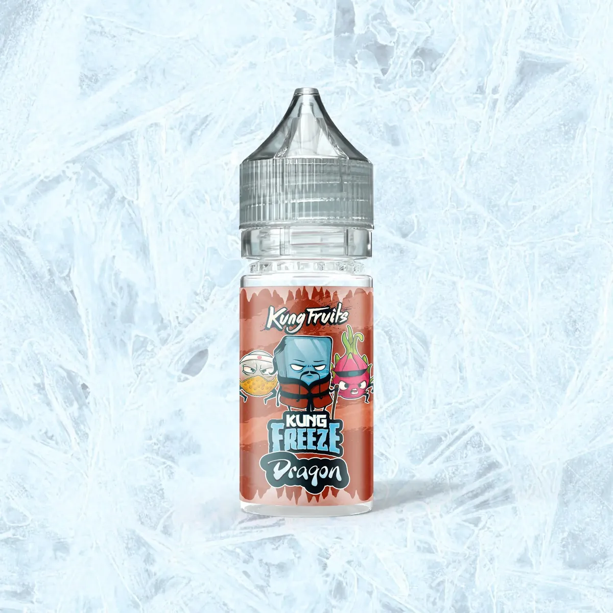 Concentré Dragon 30ml - Kung Freeze — vue 2