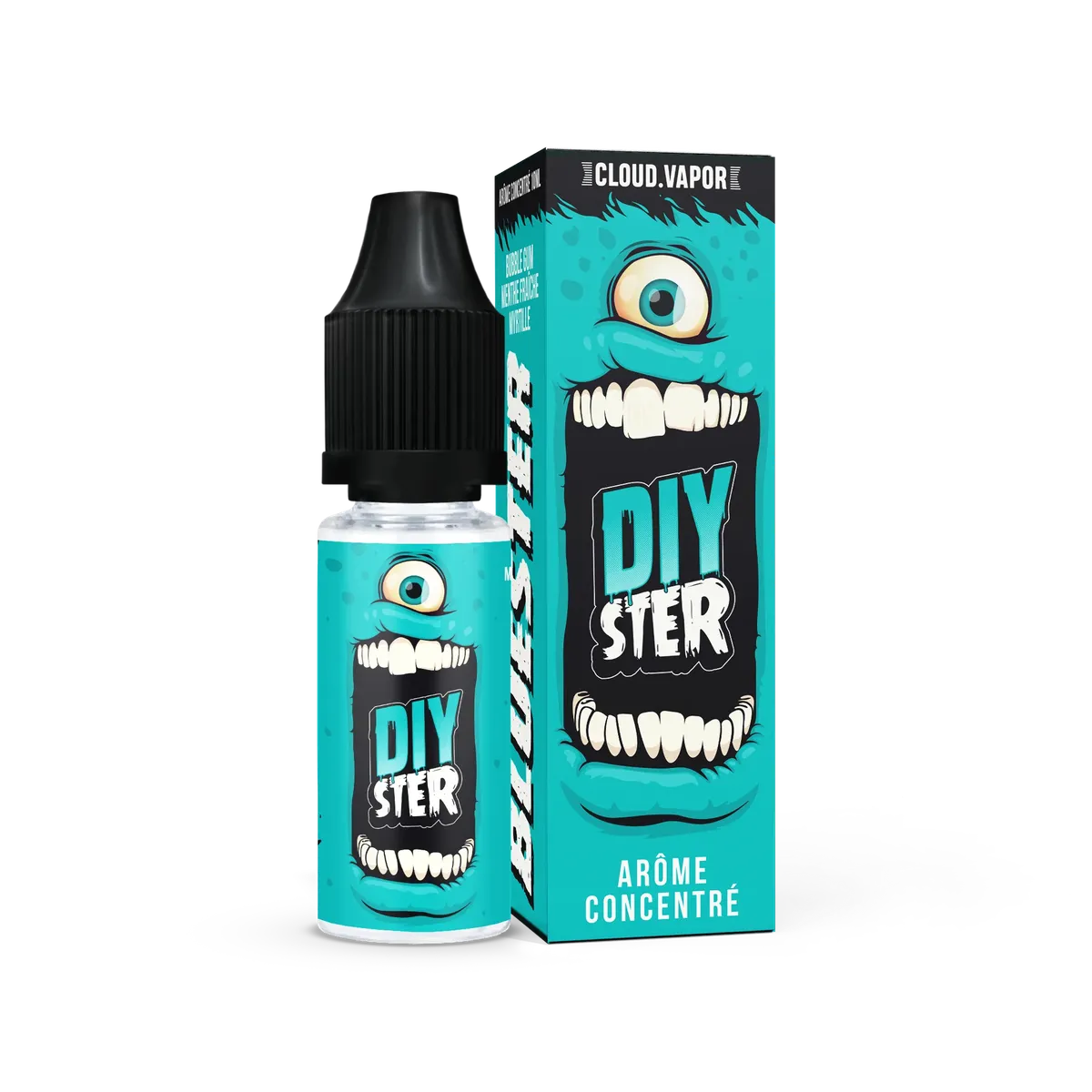 Concentré Bluester 10ml - Diyster