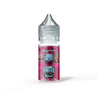 Concentré Red 30ml - Kung Freeze