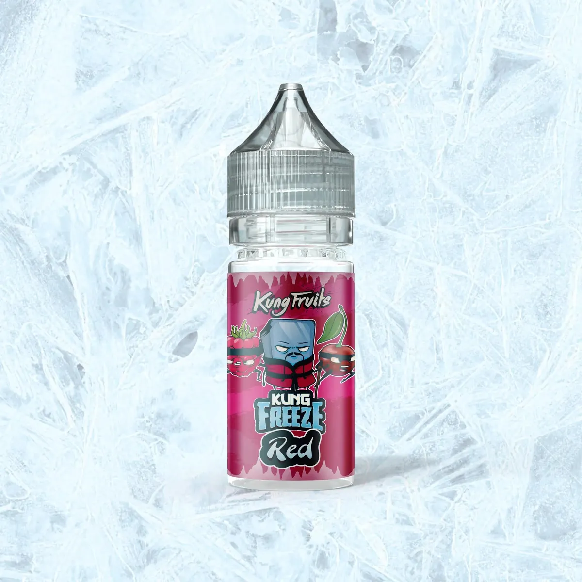 Concentré Red 30ml - Kung Freeze — vue 2