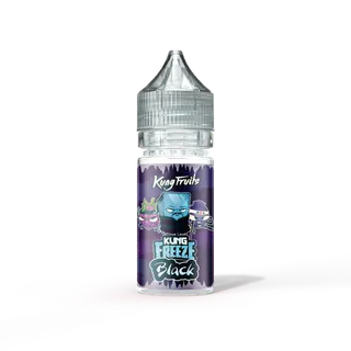 Concentré Black 30ml - Kung Freeze