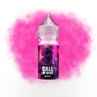 Concentré Scout 30ml - Call Of Vape