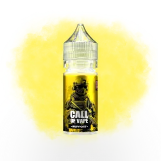 Concentré Support 30ml - Call Of Vape