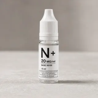 Booster de nicotine 10ml 20mg 50/50