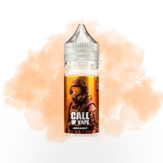Concentré Assault 30ml - Call Of Vape