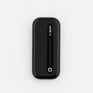Batterie CUB-X - X-Bar : Couleur - Black