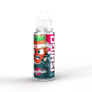 E-liquide Ishigo 100 mL - Kung Fruits