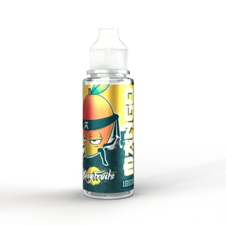 E-liquide Mango 100 mL - Kung Fruits