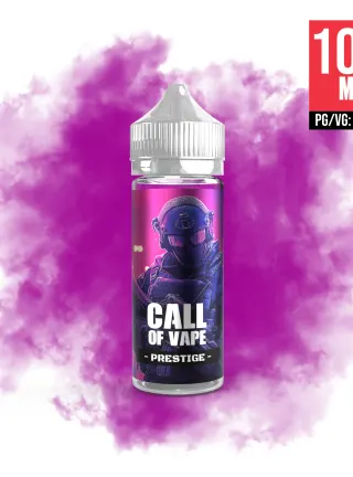 E-liquide Prestige 100ml - Call Of Vape