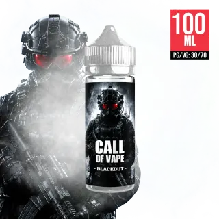 E-liquide Blackout 100 mL - Call Of Vape — vue 2