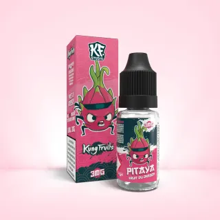 E-liquide Pitaya 10 mL - Kung Fruits