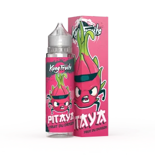 E-liquide Pitaya 50 mL - Kung Fruits