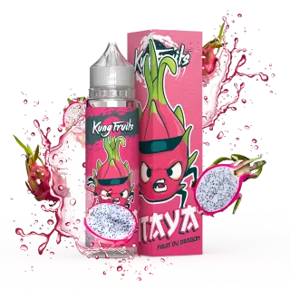 E-liquide Pitaya 50 mL - Kung Fruits