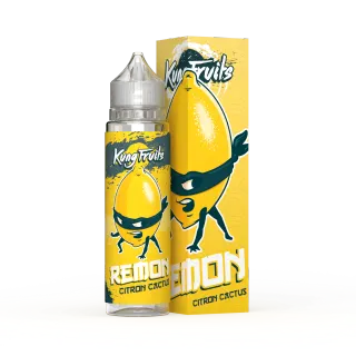 E-liquide Remon 50 mL - Kung Fruits