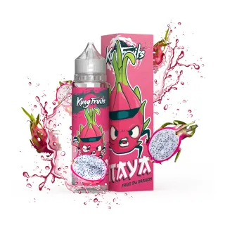 E-liquide Pitaya 50 mL - Kung Fruits