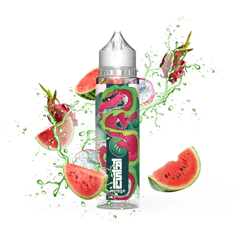 E-liquide Tatsu Pastèque 50 mL - Tatsu