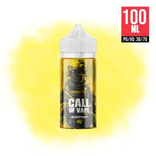 E-liquide Support 100ml - Call Of Vape