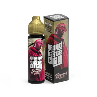 E-liquide Diamond Casino 50 mL - Grand Taste City