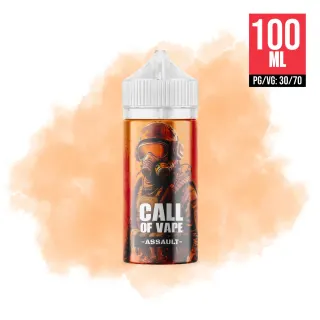E-liquide Assault 100ml - Call Of Vape