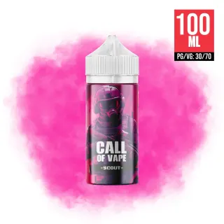 E-liquide Scout 100ml - Call Of Vape