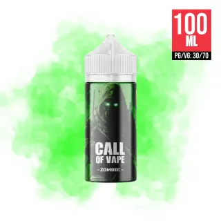 E-liquide Zombie 100ml - Call Of Vape